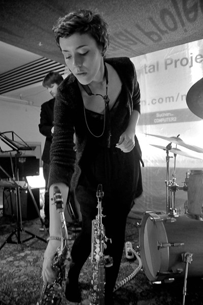 „for24” – Junge Jazzszene in Frankfurt