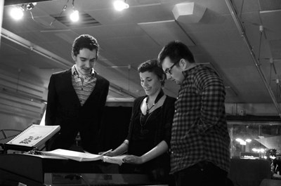 „for24” – Junge Jazzszene in Frankfurt