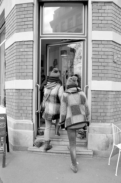 „for24” – Junge Jazzszene in Frankfurt