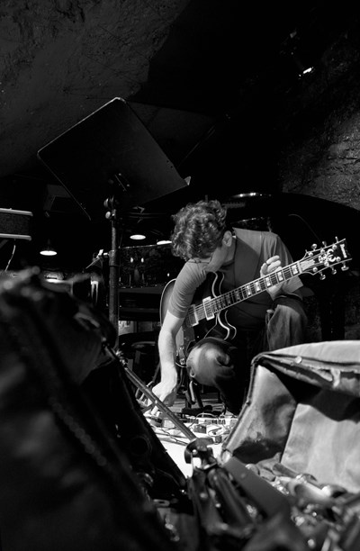 „for24” – Junge Jazzszene in Frankfurt