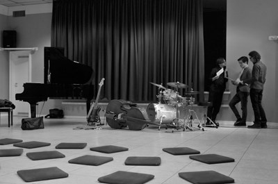 „for24” – Junge Jazzszene in Frankfurt