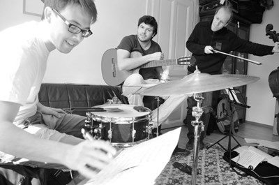 „for24” – Junge Jazzszene in Frankfurt