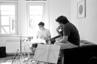 „for24” – Junge Jazzszene in Frankfurt