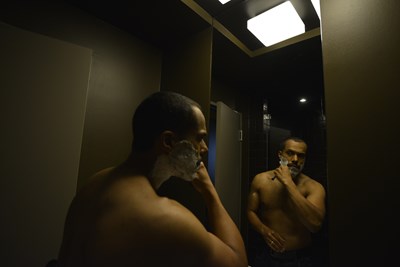 Patrick Dewayne, Schauspieler, Sänger, 25hours Hotel