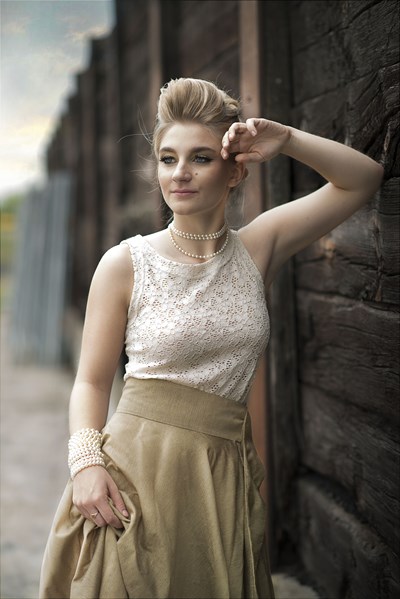 Fashion Fotografie Natalie Färber