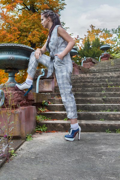 Fashion Fotografie Natalie Färber